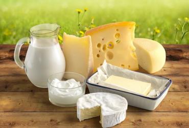 молочные продукты