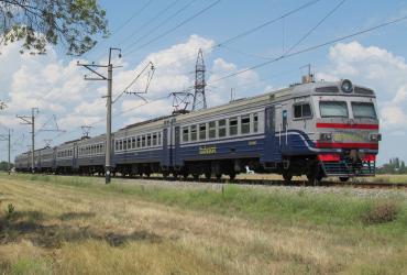 На Днепропетровщине подорожают электрички