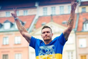 Александр Усик