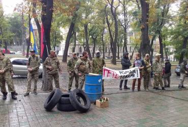 бойцы