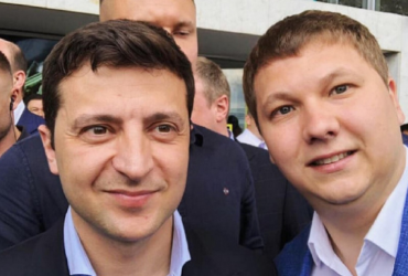 «Решала» от Слуги народа в Верховной Раде отметился в Днепре скандальными стройками