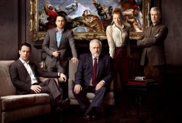 Сериал &amp;quot;Наследники&amp;quot;