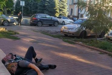 наркоманы