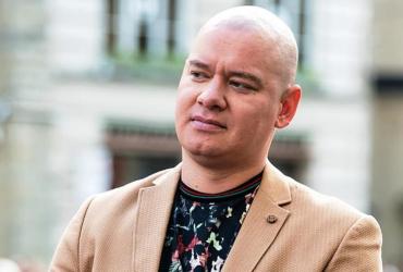 Кошевой из &amp;quot;Квартала&amp;quot; сделал странное признание о женитьбе