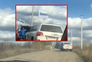 Разведение сил в Золотом