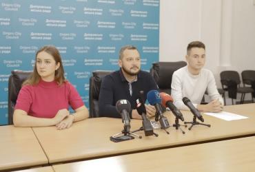 Молодіжна рада Дніпра ініціювала додатковий збір речей для студентів гуртожитку «Дніпровської політехніки»