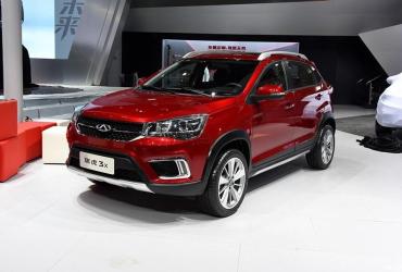 Chery Tiggo 3X