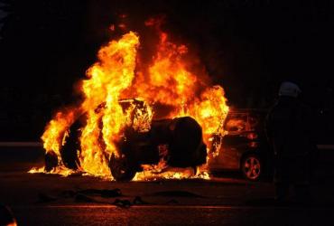 поджог автомобилей, фото http://ghall.com.ua
