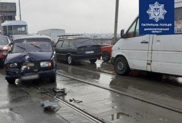 ДТП в Днепре