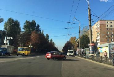 ДТП в Кривом Роге