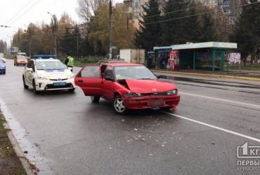 ДТП в Кривом Роге