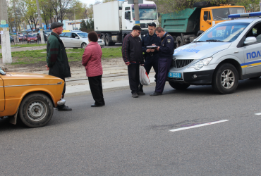 фото nashreporter.com, ДТП в Каменском