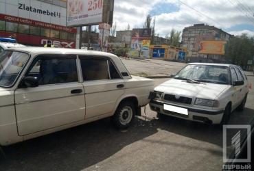 фото http://1tv.kr.ua, ДТП в Кривом Роге