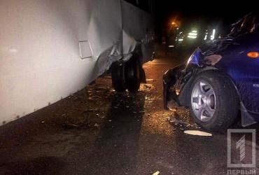 фото http://1tv.kr.ua, ДТП в Кривом Роге