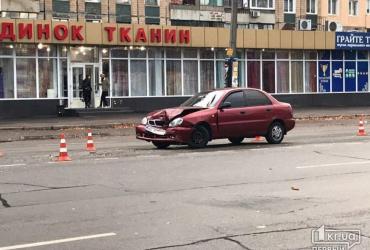 ДТП в Кривом Роге
