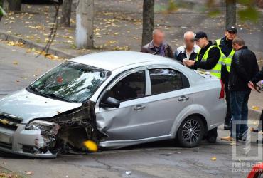 фото  http://1tv.kr.ua, ДТП &amp;quot;Chevrolet Aveo&amp;quot;