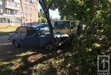 фото http://1tv.kr.ua, ДТП в Кривом Роге