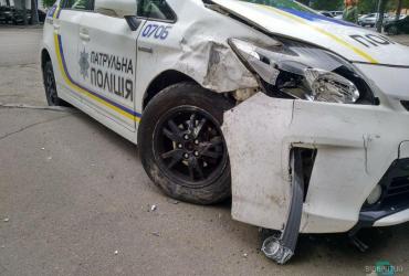полицейский Prius