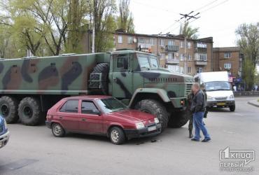 фото https://1kr.ua, ДТП в Кривом Роге