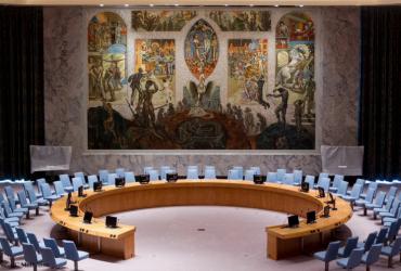 РФ будет председательствовать в Совбезе ООН