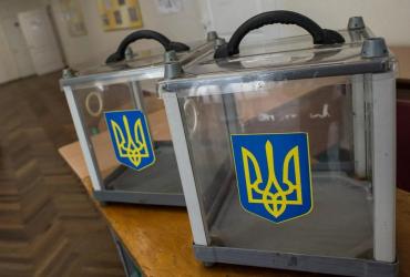 ЦИК зарегистрировала первого кандидата в депутаты по округу в Днепропетровской области