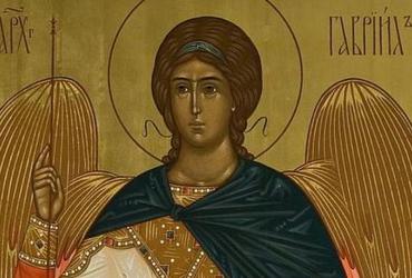 8 апреля день Гавриила Благовеста