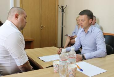 Глава Днепропетровского облсовета проводит прием граждан: куда обращаться