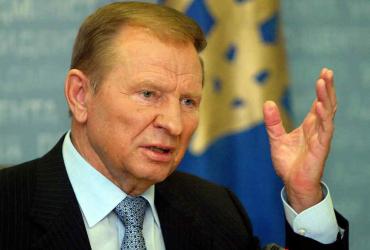Кучма будет представлять Украину на переговорах по Донбассу