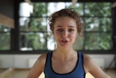 Актриса Любовь Константинова