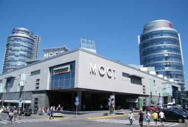 мост сити
