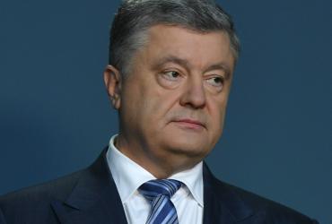 Порошенко прокомментировал визит Зеленского в Брюссель