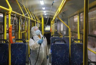 С 18 марта в Украине прекращаются внутренние пассажирские перевозки