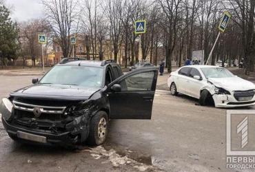 ДТП в Кривом Роге