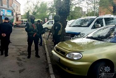 фото полиции, похитили мужчину