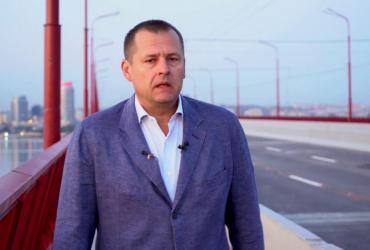 Жителей Днепра снова оставили без аэропорта