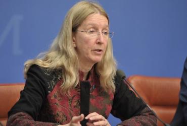 Ульяна Супрун