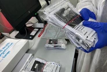 В течение двух суток Украина получит от Китая 10 млн тестов и 1 млн масок