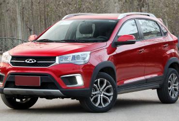 Chery Tiggo 2