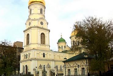 фото ГУНП, кража в церкви Днепра