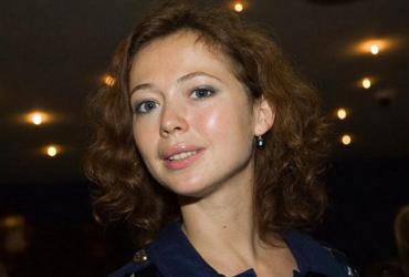 Елена Захарова