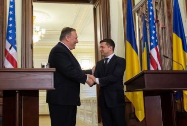 зеленский