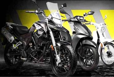 Появилась новая марка мотоциклов Motron Motorcycles