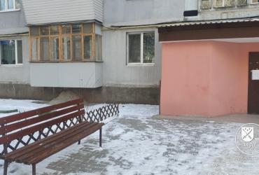 Ремонт подъезда в Днепре