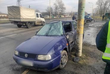 ДТП в Павлограде