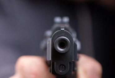 В Харькове под супермаркетом застрелили мужчину