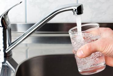 Отключение воды