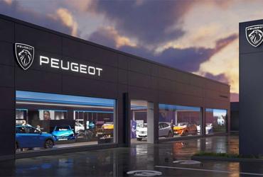 Новый логотип Peugeot оказался похожим на эмблему Lamborghini