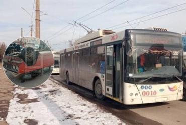 ДТП в Кривом Роге