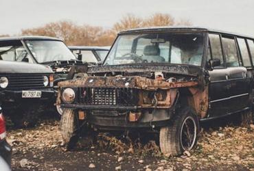 Range Rover