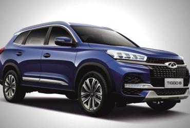 Tiggo 8